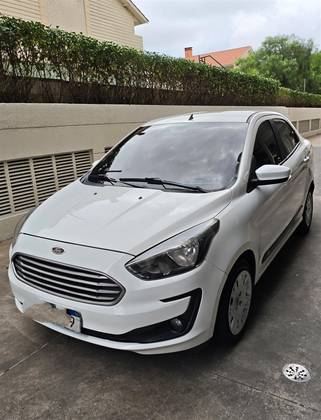 FORD KA 1.0 TI-VCT FLEX SE PLUS SEDAN MANUAL